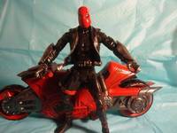 The Red Hood (Final Cut) (DC Universe) Custom Action Figure