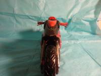 The Red Hood (Final Cut) (DC Universe) Custom Action Figure