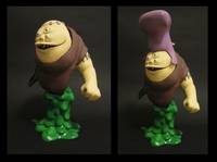 Fred the Mutant (Biker Mice from Mars) Custom Statue / Bust