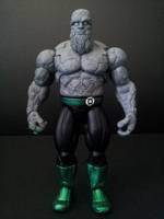 Hannu (Green Lantern) Custom Action Figure