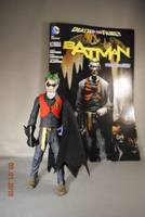 Joker - New 52 - Batman #16 (Batman) Custom Action Figure
