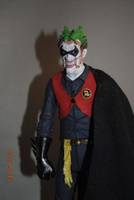 Joker - New 52 - Batman #16 (Batman) Custom Action Figure