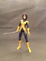 Danielle Moonstar (Marvel Legends) Custom Action Figure
