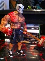 Splatterhouse Rick Taylor (Splatterhouse) Custom Action Figure