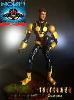 Nova (Marvel Now) (Marvel Legends) Custom Action Figure