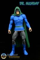 Dr Alchemy (DC Universe) Custom Action Figure