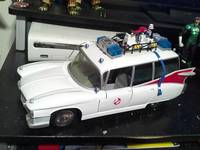 Ecto-1 from Ghostbusters (Ghostbusters) Custom Action Figure