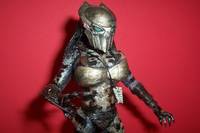 Tigress Predator (Predator) Custom Action Figure