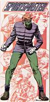 Golden Age Sportsmaster (DC Universe) Custom Action Figure