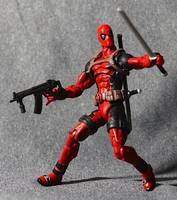 Dead Pool (Marvel Universe) Custom Action Figure