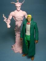 Johnny Thunder and Thunderbolt (DC Universe) Custom Action Figure