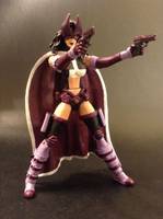 Huntress (DC Infinite Heroes) Custom Action Figure