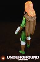 Hope Summers 2.0 (Marvel Universe) Custom Action Figure