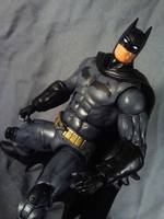 Batman (Batman) Custom Action Figure