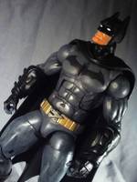 Batman (Batman) Custom Action Figure
