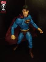 Superman Returns Version 2 DCUC Style (Superman Returns) Custom Action Figure