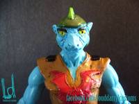 Horde Invaders Ferros (Masters of the Universe) Custom Action Figure