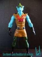 Horde Invaders Ferros (Masters of the Universe) Custom Action Figure
