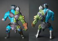 Two Evil  (Original Character) (Masters of the Universe) Custom Action Figure