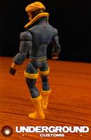 X-Factor Havok 2.0 (Marvel Universe) Custom Action Figure