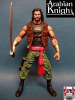 Arabian Knight (Marvel Knights) Custom Action Figure