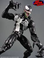 Eddie Brock Venom (Super Posable) (Marvel Legends) Custom Action Figure