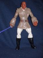 Mace Windu (Marvel Legends) Custom Action Figure