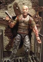 John Mcclane (Die Hard) Custom Action Figure