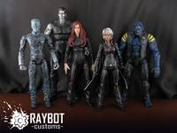 Iceman (X-Men 3) (Marvel Legends) Custom Action Figure