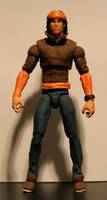Tye Longshadow - Apache Chief (DC Infinite Heroes) Custom Action Figure