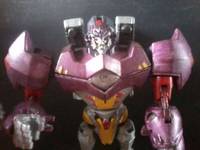 Galvatron (Transformers - Prime) Custom Action Figure