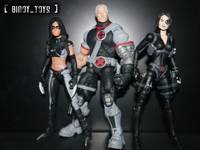 X-Force Cable Second Coming Version 2 (Marvel Legends) Custom Action Figure
