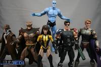 WATCHMEN: Dr. Manhattan (Marvel Legends) Custom Action Figure