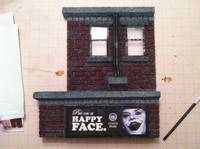 Gotham City Rooftop | BàTman '89 (Movie Masters) Custom Action Figure