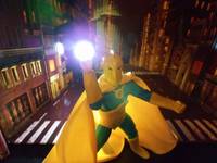 Dr. Fate (DC Universe) Custom Action Figure