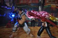 Street Fighter Diorama (Street Fighter) Custom Diorama / Playset