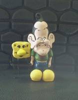 Baby Cutie Pie (Unwritten) Custom Action Figure