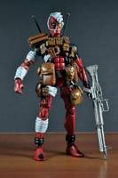 Cablepool (Marvel Legends) Custom Action Figure