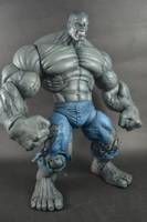 Ultimate Hulk V.4 (Marvel Legends) Custom Action Figure