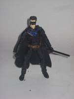 Nightwing Nolan Verse. (Batman - Movie Style) Custom Action Figure