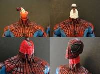Spider-Man - Spidey Sense Neck Mod (Spider-Man) Custom Action Figure