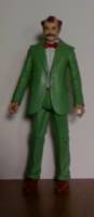 William Wright (Superboy Classics) Custom Action Figure