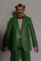 William Wright (Superboy Classics) Custom Action Figure