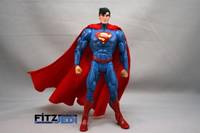 Superman New 52 (Marvel Legends) Custom Action Figure