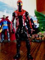 Concept Spiderman (Marvel Universe) Custom Action Figure