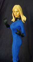 Invisible Woman (Fantastic Four) Custom Action Figure