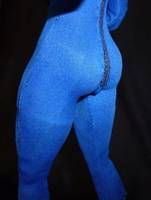 Invisible Woman (Fantastic Four) Custom Action Figure