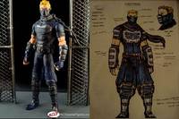 Nightstrike (Original) Custom Action Figure