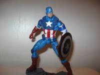 Captain America (Marvel Legends) Custom Action Figure