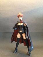 BLACK QUEEN Jean Grey (Marvel Legends) Custom Action Figure
